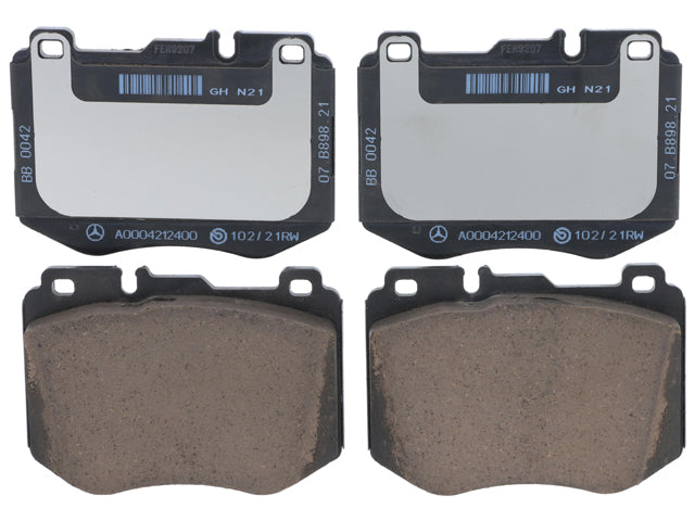Mercedes-Benz Brake Pad Set | 2015-2023