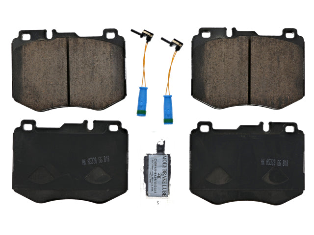 Mercedes-Benz Brake Pad Set | 2015-2023
