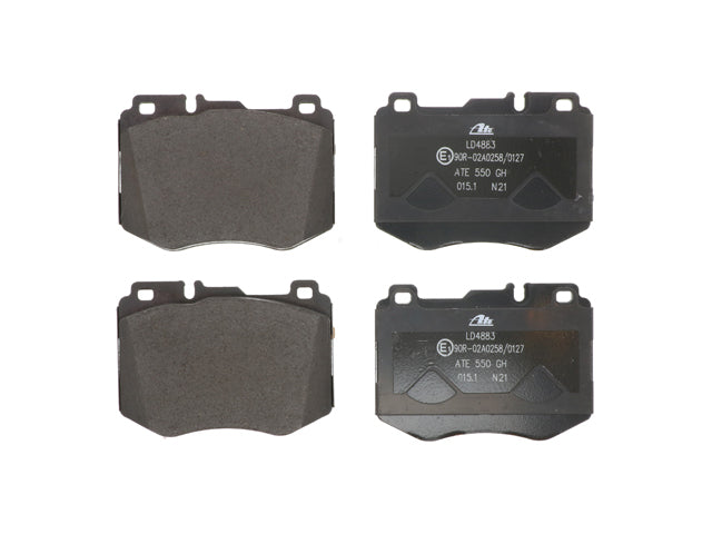 Mercedes-Benz Brake Pad Set | 2015-2023