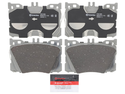 Mercedes-Benz Brake Pad Set | 2016-2023 0004209003
