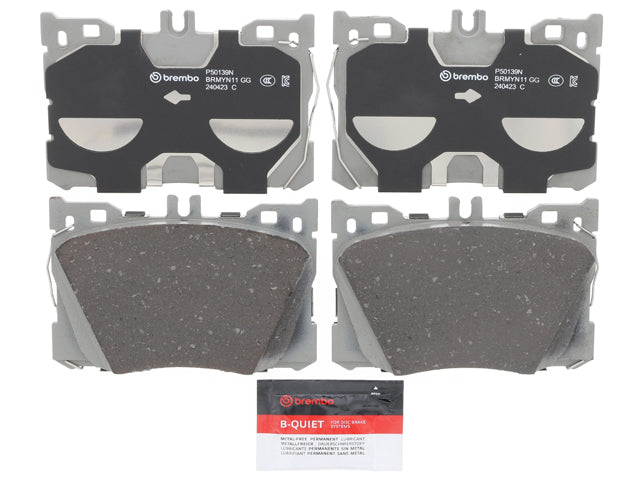 Mercedes-Benz Brake Pad Set | 2016-2023 0004209003