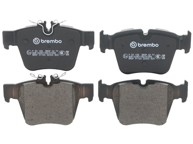 Mercedes-Benz Brake Pad Set | 2016-2023 0004207803