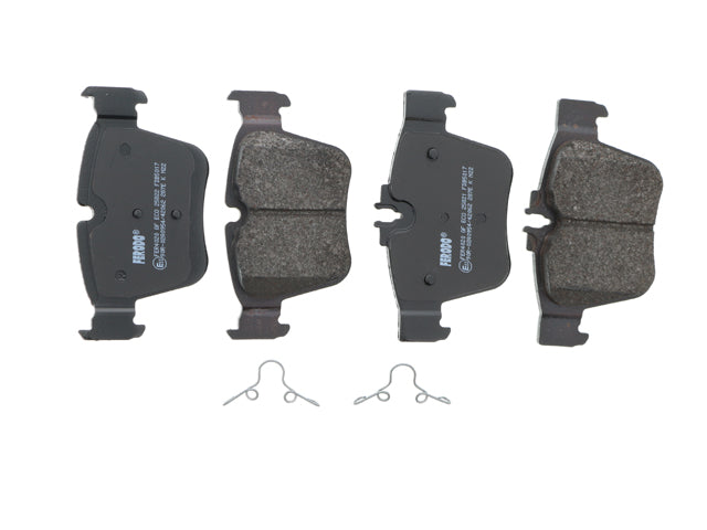 Mercedes-Benz Brake Pad Set | 2016-2023 0004207803