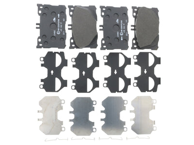 Mercedes-Benz Brake Pad Set | 2016-2023 0004209003