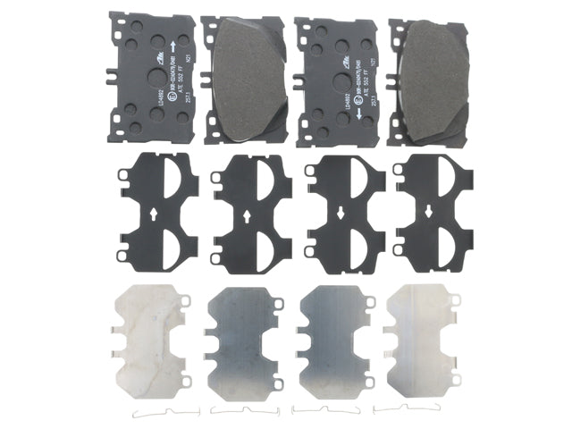 Mercedes-Benz Brake Pad Set | 2016-2023 0004209003