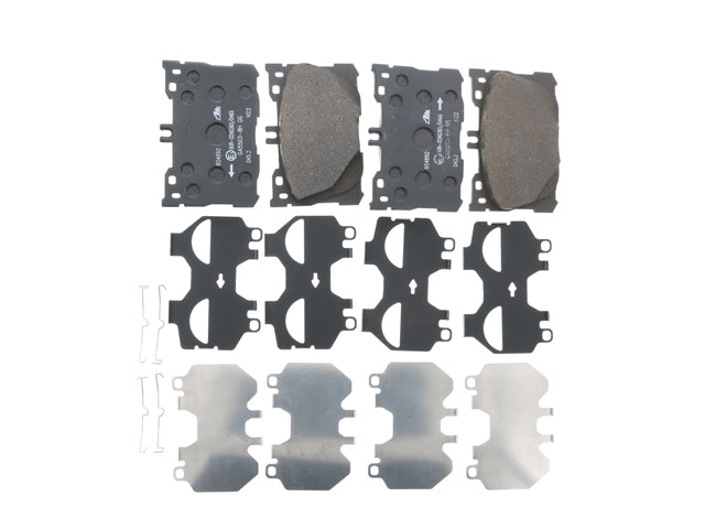 Mercedes-Benz Brake Pad Set | 2016-2023 000420490464