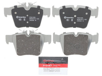 Mercedes-Benz Brake Pad Set | 2016-2023 0004207803