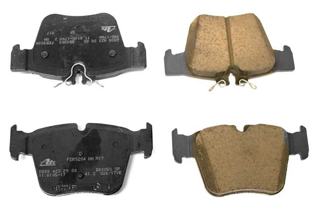 Mercedes-Benz Brake Pad Set | 2016-2023