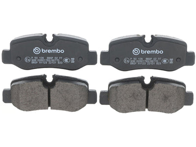 Mercedes-Benz Brake Pad Set | 2016-2023 4474200320