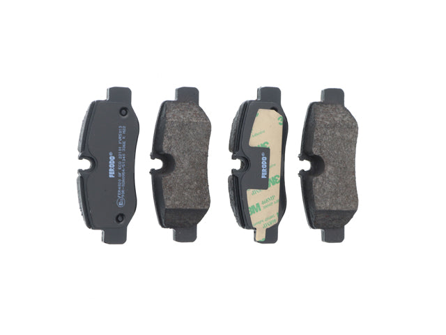 Mercedes-Benz Brake Pad Set | 2016-2023 4474200320