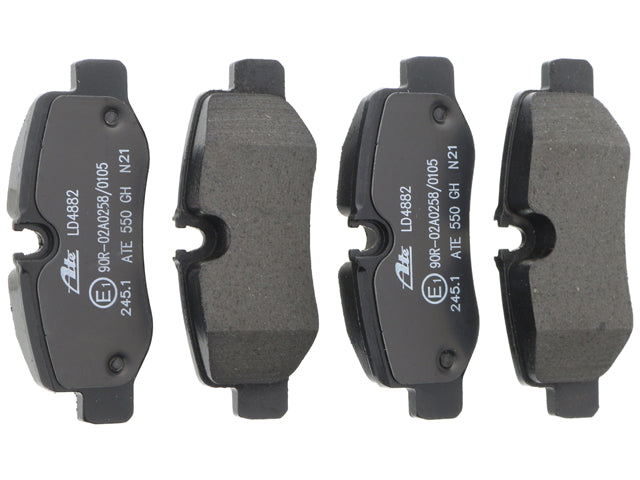 Mercedes-Benz Brake Pad Set | 2016-2023 4474200320