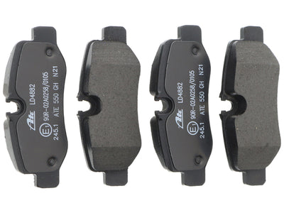 Mercedes-Benz Brake Pad Set | 2016-2023 4474200320