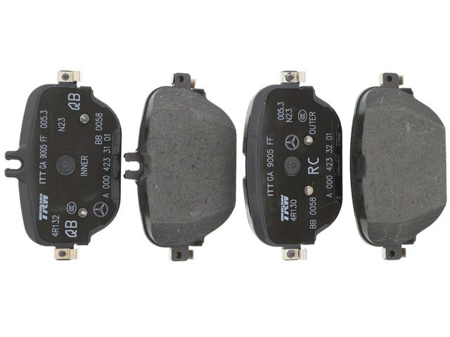 Mercedes-Benz Brake Pad Set | 2017-2023