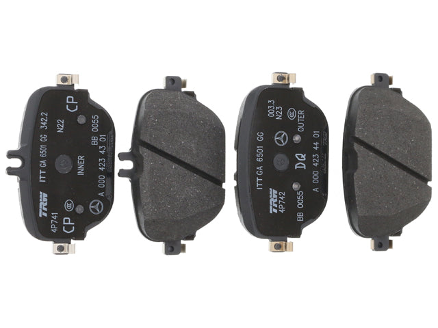 Mercedes-Benz Brake Pad Set | 2017-2023
