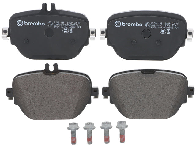 Mercedes-Benz Brake Pad Set | 2017-2023