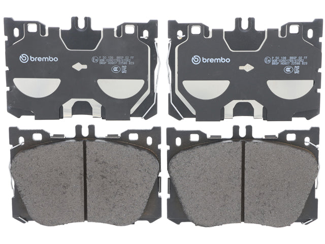 Mercedes-Benz Brake Pad Set | 2018-2020 0004205000