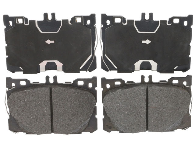 Mercedes-Benz Brake Pad Set | 2018-2020 0004205000