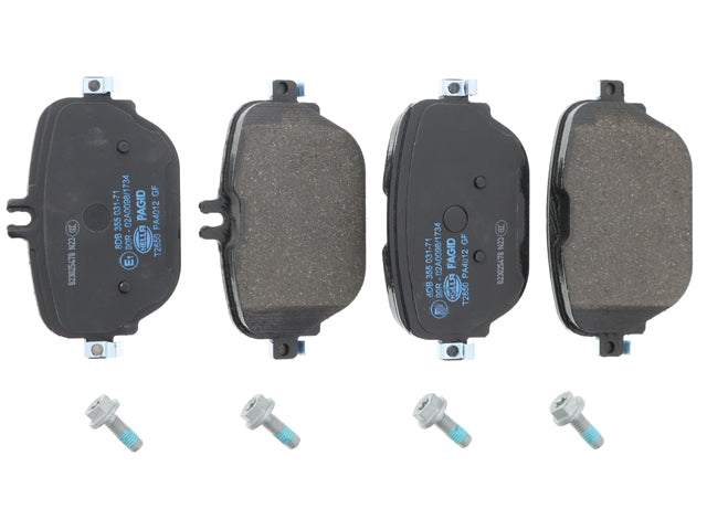 Mercedes-Benz Brake Pad Set | 2018-2025