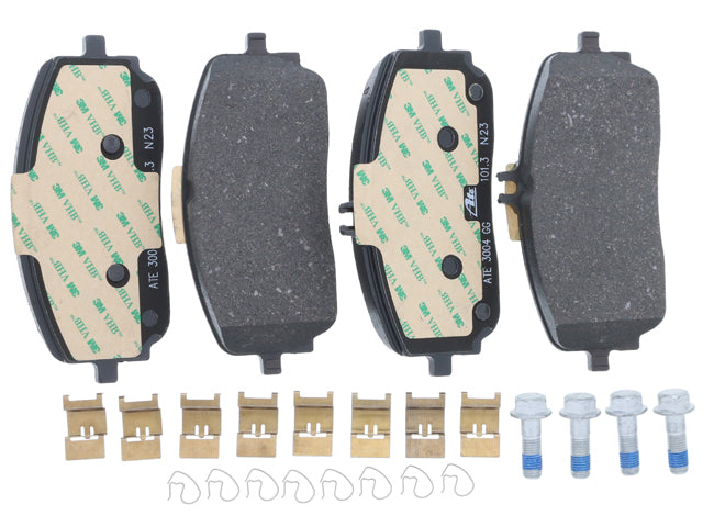 Mercedes-Benz Brake Pad Set | 2019-2024 0004203605