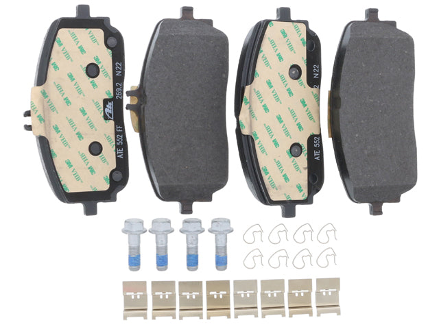Mercedes-Benz Brake Pad Set | 2019-2024 0004203605