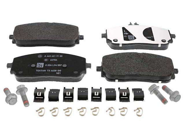 Mercedes-Benz Brake Pad Set | 2019-2024 0004203605