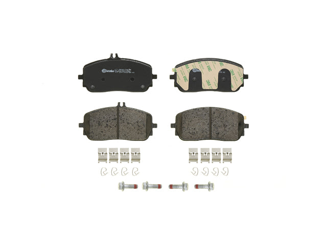 Mercedes-Benz Brake Pad Set | 2019-2024 0004203605