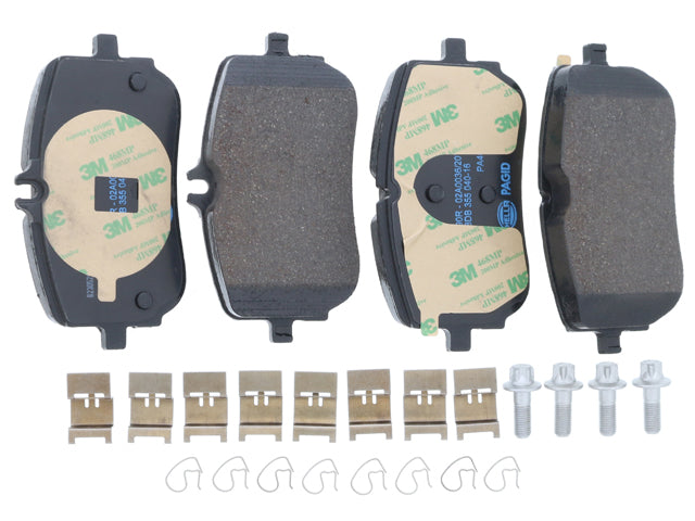 Mercedes-Benz Brake Pad Set | 2019-2025