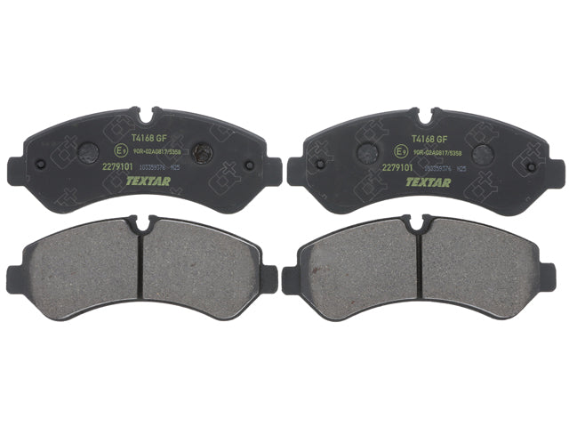 Mercedes-Benz Brake Pad Set | 2019-2025