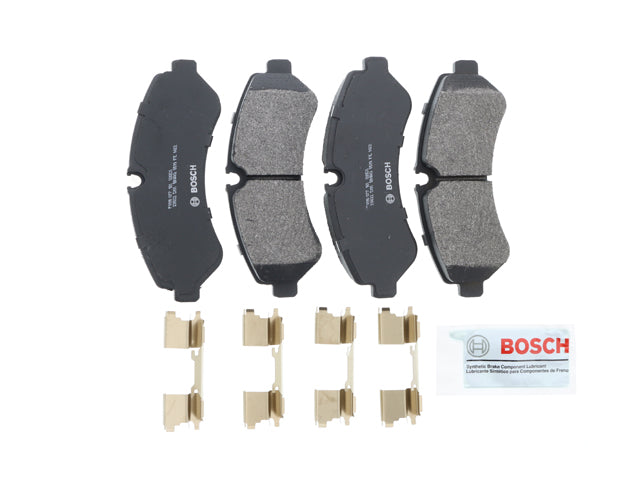 Mercedes-Benz Brake Pad Set | 2019-2025