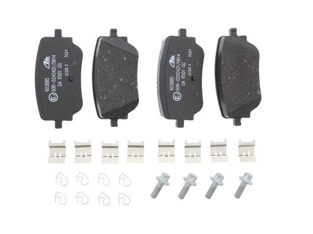 Mercedes-Benz Brake Pad Set | 2019-2025
