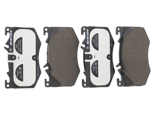 Mercedes-Benz Brake Pad Set | 2020-2025