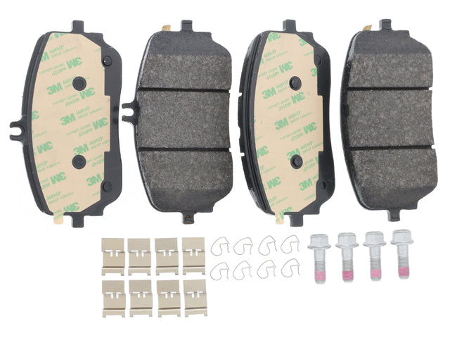 Mercedes-Benz Brake Pad Set | 2021-2025 000420340464