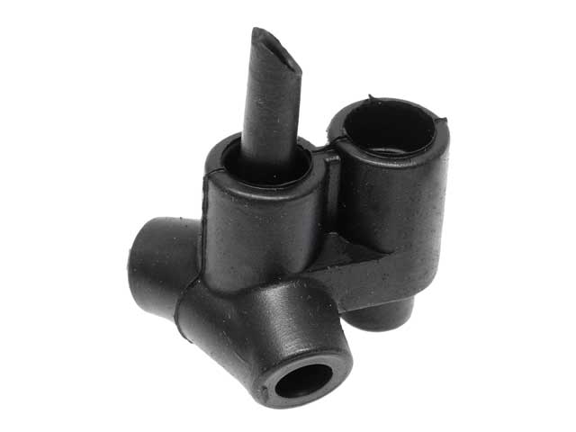 Mercedes-Benz Breather Hose Connector - Crankcase Ventilation | 1998-2008 1120180209