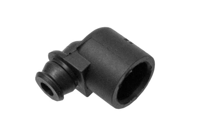 Mercedes-Benz Breather Hose Elbow Hose on Valve Cover | 1995-1997 6060160081