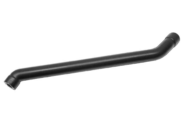 Mercedes-Benz Breather Hose From Valve Cover Partial Load Crankcase Ventilation Bottom Section | 1998-2010 1120180182