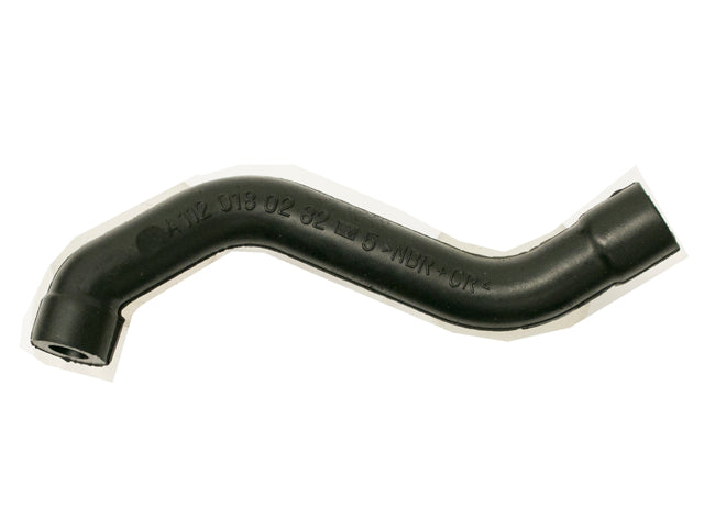 Mercedes-Benz Breather Hose Partial Load Crankcase Ventilation Center Section | 1998-2010 1120180282