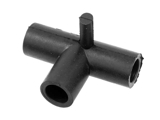 Mercedes-Benz Breather Hose on Valve Cover Front | 1995 6060160281