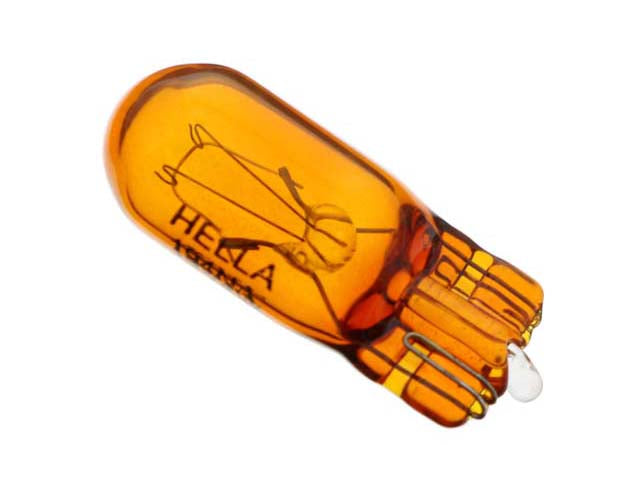 Mercedes-Benz Bulb (12V - 5W) (Amber) | 2006-2018