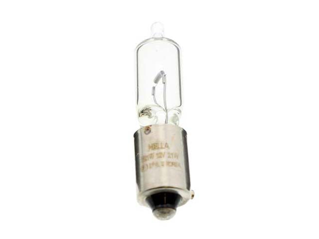 Mercedes-Benz Bulb - Halogen (12V - 21W) | 1994-2020 12356