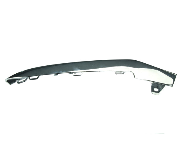 Mercedes-Benz Bumper Cover Grille Moulding | 2010-2016 2128852774