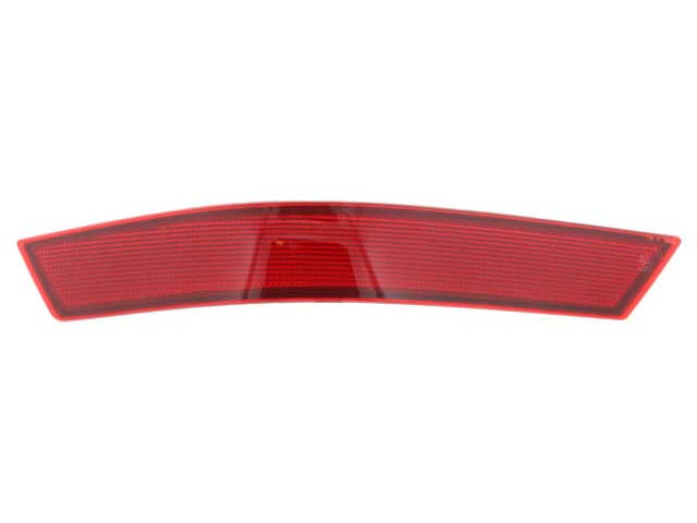 Mercedes-Benz Bumper Cover Reflector | 2008-2011 1648200374