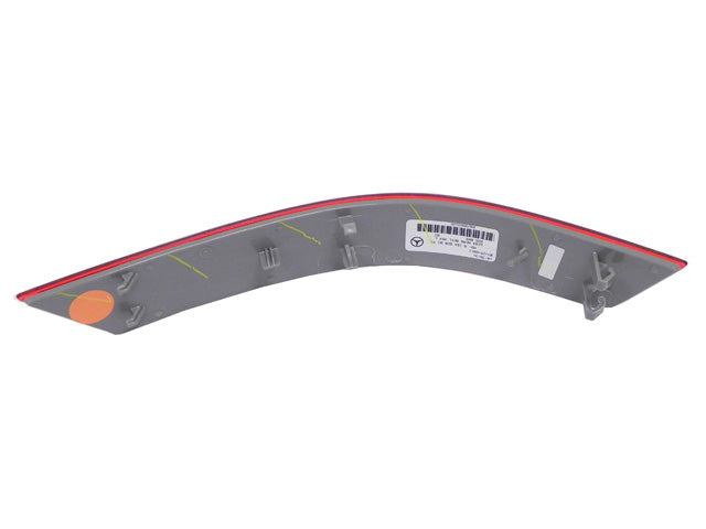 Mercedes-Benz Bumper Cover Reflector | 2008-2011 1648200374
