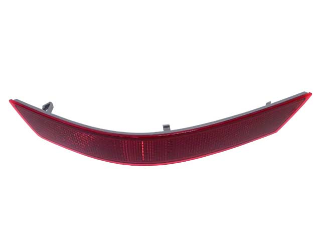 Mercedes-Benz Bumper Cover Reflector | 2008-2011 1648200374
