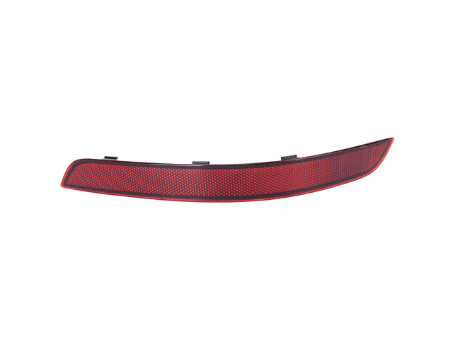 Mercedes-Benz Bumper Cover Reflector | 2010-2015 2048200474