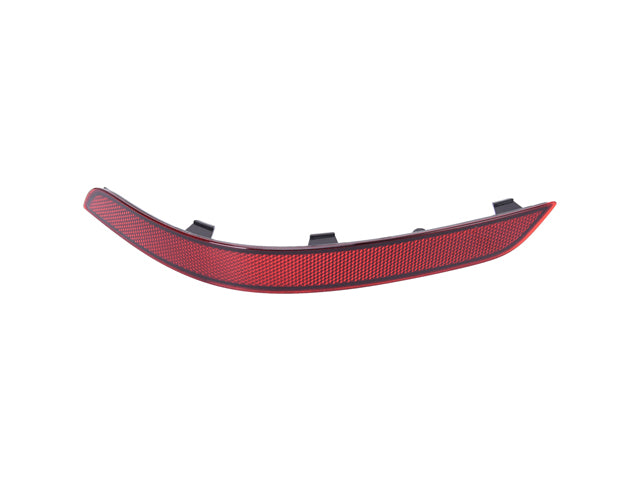 Mercedes-Benz Bumper Cover Reflector | 2010-2015 2048200474