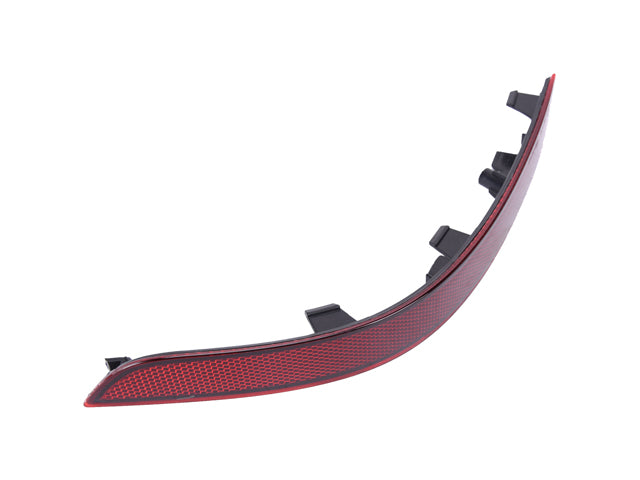 Mercedes-Benz Bumper Cover Reflector | 2010-2015 2048200474