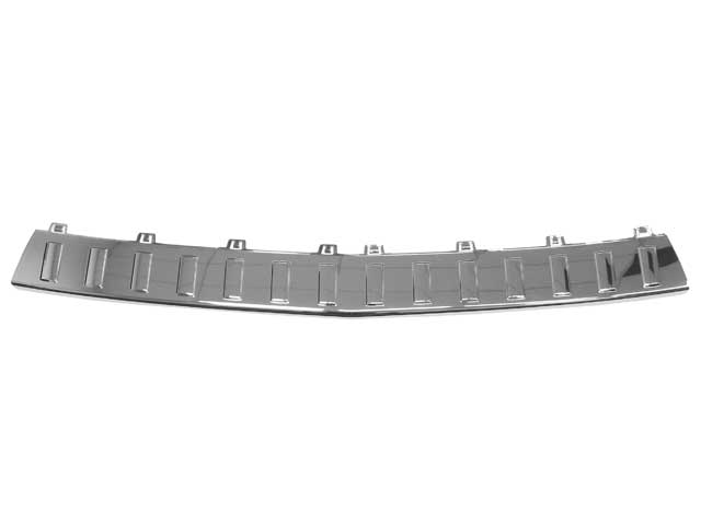 Mercedes-Benz Bumper Step Plate | 2010-2015