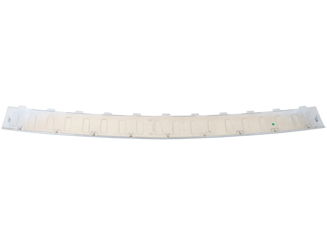 Mercedes-Benz Bumper Step Plate | 2013-2019