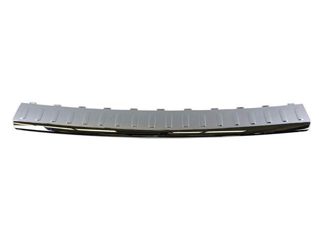 Mercedes-Benz Bumper Step Plate | 2013-2019