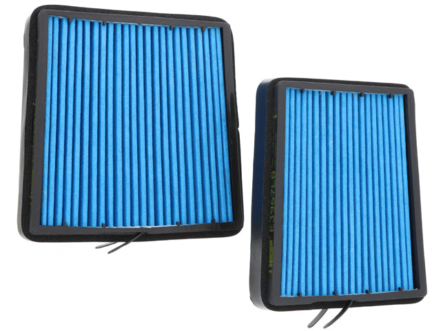 Mercedes-Benz Cabin Air Filter Set Charcoal Activated | 2001-2009 2038301200